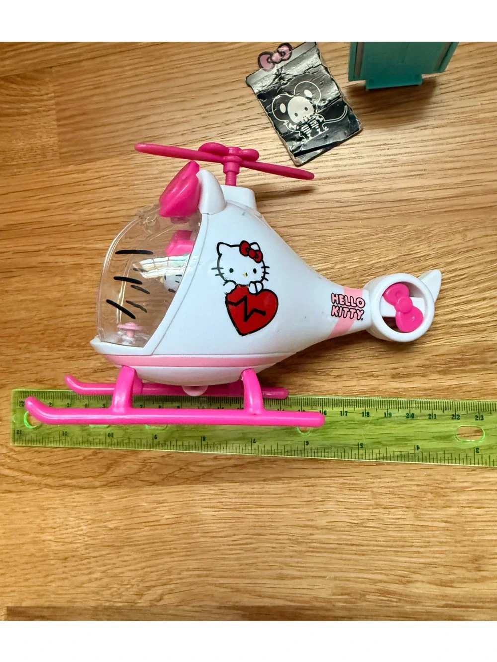 Partial Jada Hello Kitty Rescue set